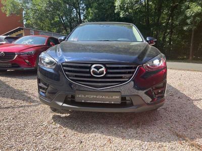 gebraucht Mazda CX-5 SKYACTIV-G 160 AWD 118 kW (160 PS)