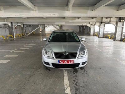 Silber Gebraucht 2011 Skoda Octavia GreenLine Limousine | 5.450 € (Fairer Preis)