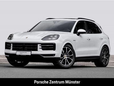 Gebraucht Porsche Cayenne 470 PS (345 kW) 2023 Weiß SUV
