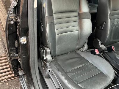 Gebraucht Renault Scénic III 131 PS (96 kW) 2010 Schwarz Van / Kleinbus