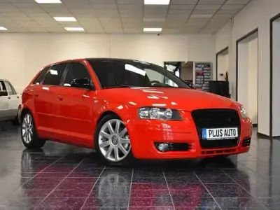 Gebraucht Audi A3