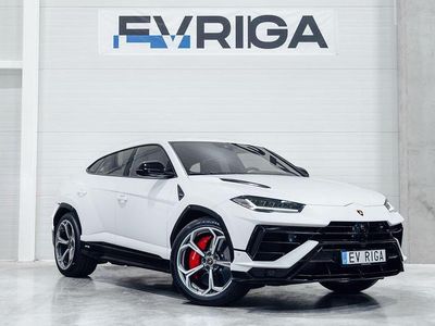 Gebraucht Lamborghini Urus 666 PS (489 kW) 2023 Weiß SUV