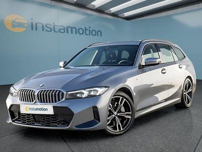 Gebraucht BMW 330 245 PS (180 kW) 2025 Grau Kombi