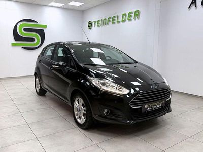 Gebraucht Ford Fiesta Celebration 80 PS (58 kW) 2016 Schwarz Limousine