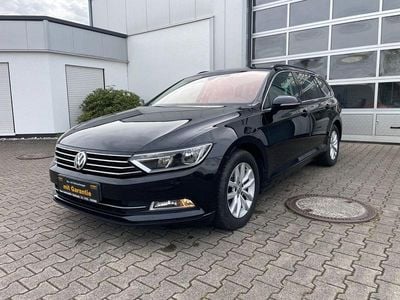 Gebraucht VW Passat Comfortline 150 PS (110 kW) 2019 Schwarz Kombi