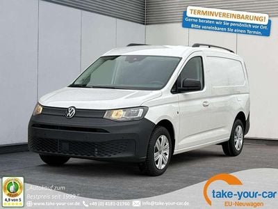 VW Caddy Maxi