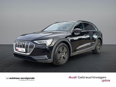 Gebraucht Audi e-tron Performance 230 kW (313 PS) 2022 Schwarz SUV