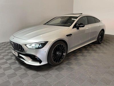 Mercedes AMG GT 53