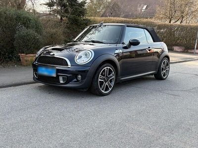Gebraucht Mini Cooper S 184 PS (135 kW) 2013 Blau Kleinwagen