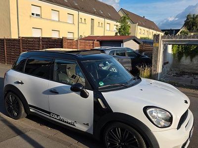 Mini Cooper S Countryman