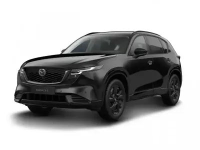 Gebraucht Mazda CX-5 141 PS (103 kW) 2026 Schwarz SUV