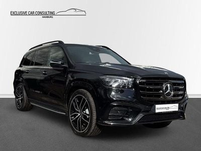 Neu Mercedes GLS450 AMG line 367 PS (269 kW) 2026 Schwarz SUV