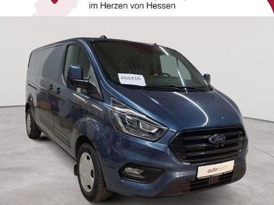 Usado Ford Transit 2022 Azul