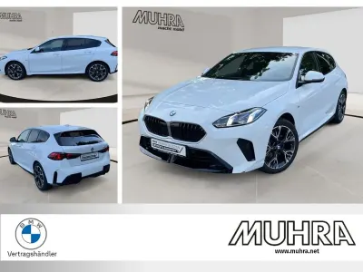 Gebraucht BMW 120 M Sport 170 PS (125 kW) 2025 Alpinweiss iii Kleinwagen