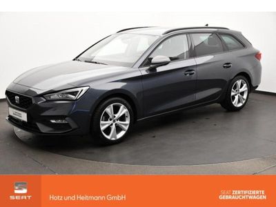 Gebraucht 2024 Seat Leon Kombi | 25.350 € (Fairer Preis)