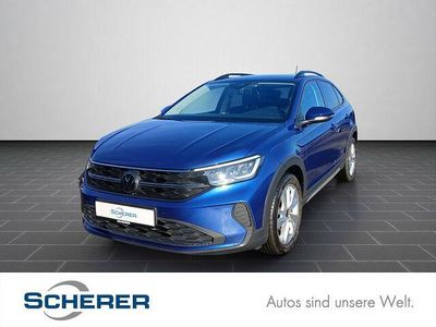 Gebraucht VW Taigo Life 116 PS (85 kW) 2024 Reef blue metallic SUV