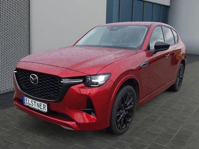 Gebraucht Mazda CX-60 Homura-Line 328 PS (241 kW) 2022 SUV