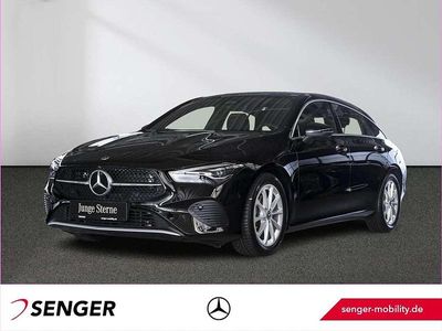 Second-hand Mercedes CLA180 Shooting Brake 136 CP (100 kW) 2024 Negru Break