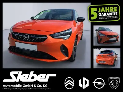 Gebraucht Opel Corsa Elegance 75 PS (55 kW) 2023 Power orange Kleinwagen