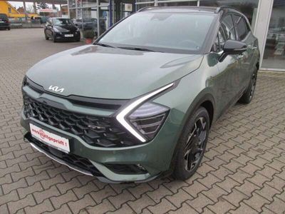 gebraucht Kia Sportage GT-Line 4WD