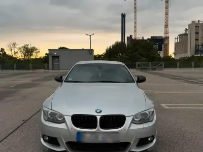Gebraucht BMW 320 Cabriolet