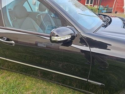 Gebraucht Mercedes E240 Avantgarde 177 PS (130 kW) 2003 Schwarz Limousine