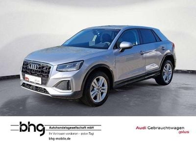 Second-hand Audi Q2 Advanced Plus 116 CP (85 kW) 2025 Argintiu SUV