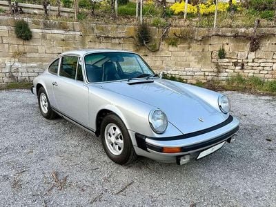 Second-hand Porsche 912 90 CP (66 kW) 1976 Argintiu Coupe