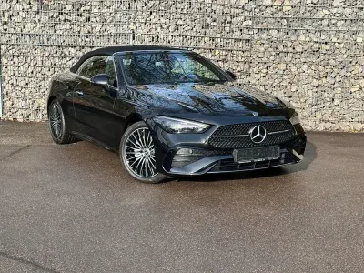 Nieuw Mercedes 180 Advanced Plus 170 PK (125 kW) 2025 Zwart Sedan