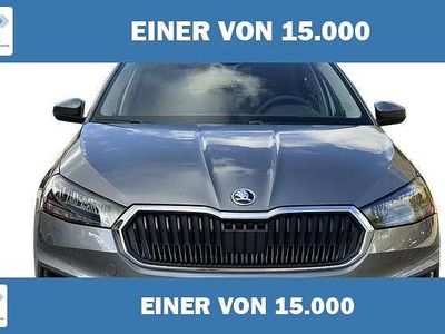 Neu Skoda Fabia Dynamic 116 PS (85 kW) 2026 Schwarz (schwarzmagic perleffekt) Kleinwagen