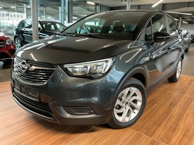 gebraucht Opel Crossland X 1.2 TEMPOMAT/PDC/WINTERPAKET/KLIMA