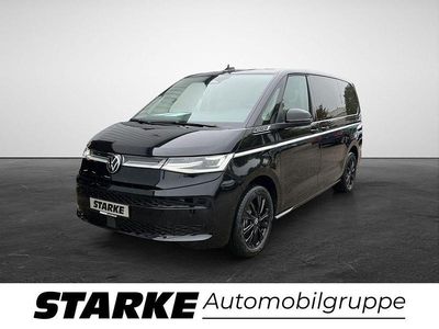 Nouă VW Multivan Style 150 CP (110 kW) 2025 Negru Monovolum