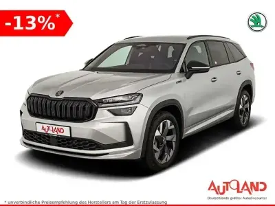 Gebraucht Skoda Kodiaq