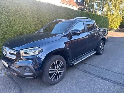 Mercedes X250