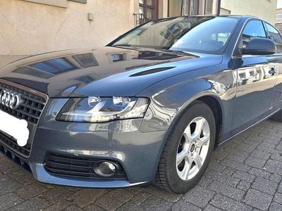 Gebraucht Audi A4 160 PS (117 kW) 2009 Grau Limousine