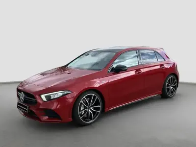 Gebraucht Mercedes A35 AMG AMG 306 PS (225 kW) 2021 Manufaktur lack manufaktur pat Limousine