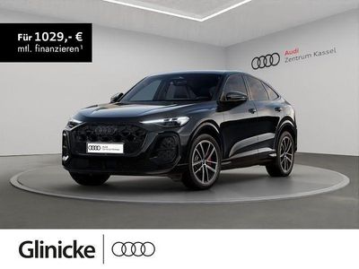 Schwarz Neu 2025 Audi Q5 Sportback S-Line SUV | 86.790 €