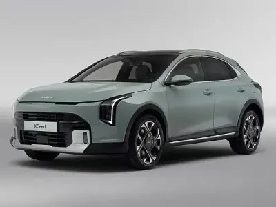 Neu Kia XCeed 150 PS (110 kW) 2026 Grau SUV