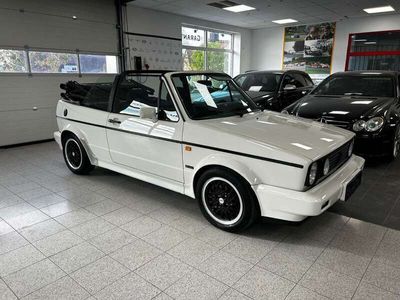 gebraucht VW Golf Cabriolet 55kW/Klima/komplett restauriert/TÜV neu