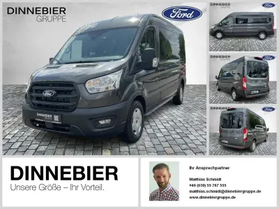 Neu Ford Transit Trend 131 PS (96 kW) 2026 Grau Kombi