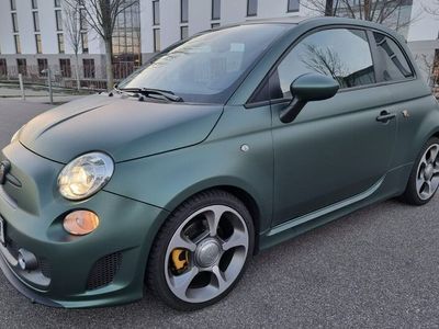 gebraucht Abarth 595 Competizione