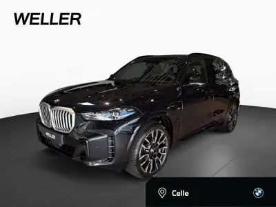 Gebraucht BMW X5 M Sport 298 PS (219 kW) 2025 Schwarz SUV