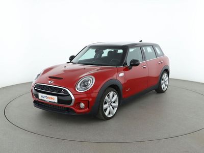 Mini Cooper S Clubman