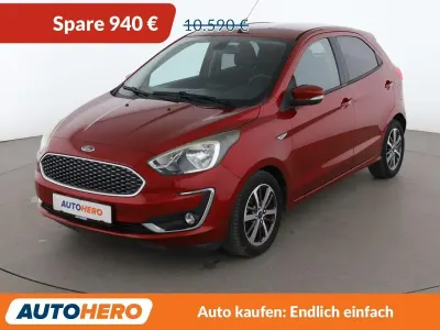 Gebraucht Ford Ka Plus