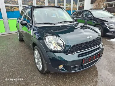 Gebraucht Mini Countryman