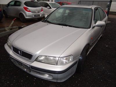 gebraucht Honda Accord 