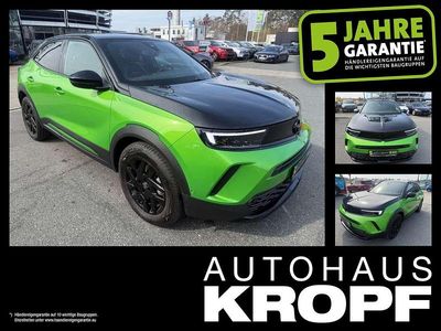 Second-hand Opel Mokka-e GS Line 100 kW (136 CP) 2023 Verde SUV
