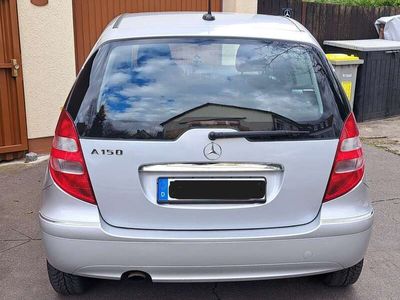 gebraucht Mercedes A150 A 150Autotronic Elegance