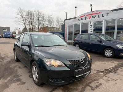 Gebraucht Mazda 3 105 PS (77 kW) 2004 Grau Limousine