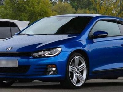 VW Scirocco
